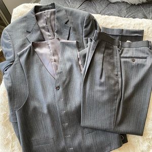 Ralph Lauren men’s three piece suit